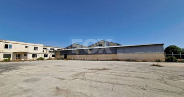 Industrial Warehouse in Agia Varvara , Paphos
