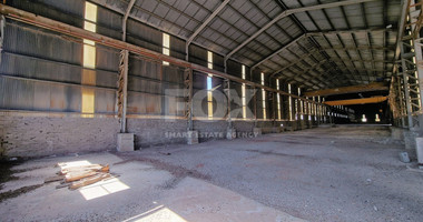 Industrial Warehouse in Agia Varvara , Paphos