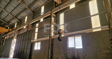 Industrial Warehouse in Agia Varvara , Paphos