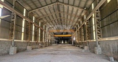 Industrial Warehouse in Agia Varvara , Paphos