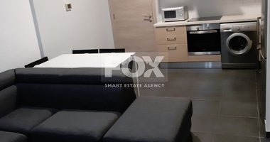 One bedroom apartment for rent in Agia Fylaxi, Limassol