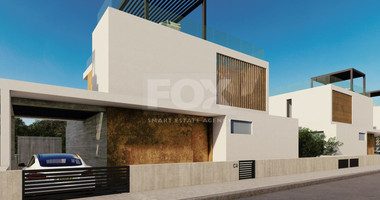 Three bedroom luxury villas in Geroskypou area, Paphos