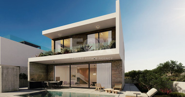 Three bedroom luxury villas in Geroskypou area, Paphos