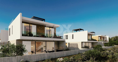Three bedroom luxury villas in Geroskypou area, Paphos