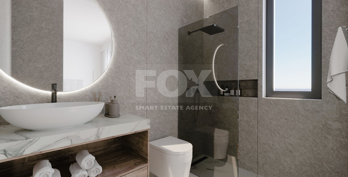 Three bedroom luxury villas in Geroskypou area, Paphos