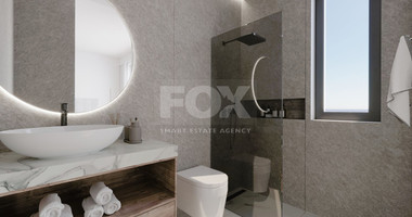 Three bedroom luxury villas in Geroskypou area, Paphos