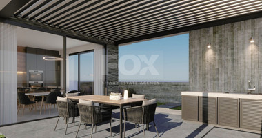 Three bedroom luxury villas in Geroskypou area, Paphos