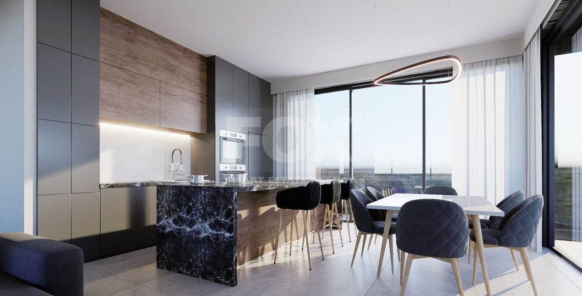 Three bedroom luxury villas in Geroskypou area, Paphos