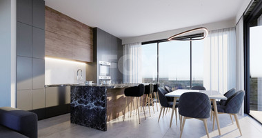 Three bedroom luxury villas in Geroskypou area, Paphos