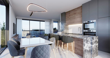 Three bedroom luxury villas in Geroskypou area, Paphos