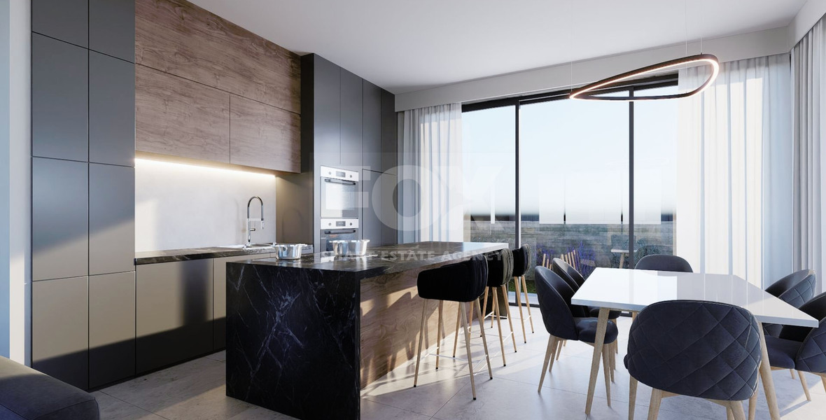 Three bedroom luxury villas in Geroskypou area, Paphos