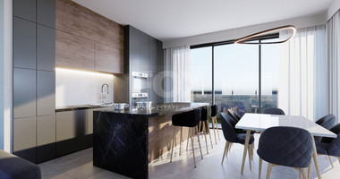 Three bedroom luxury villas in Geroskypou area, Paphos