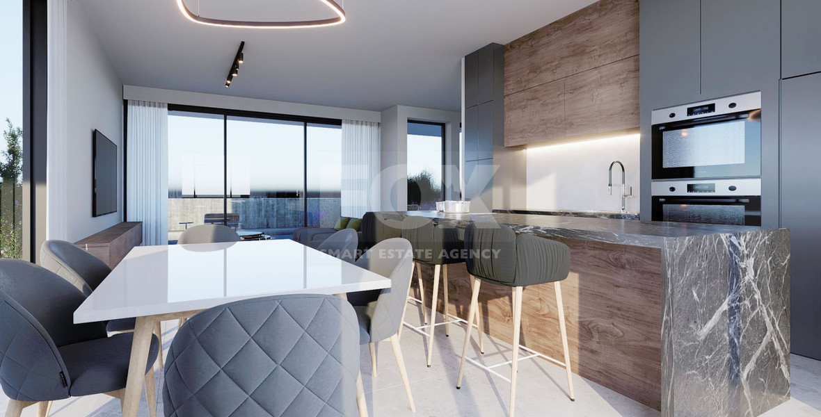 Three bedroom luxury villas in Geroskypou area, Paphos