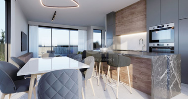 Three bedroom luxury villas in Geroskypou area, Paphos