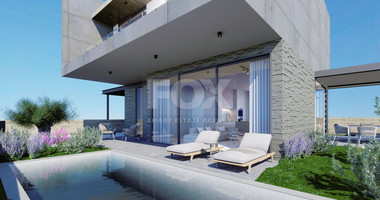 Three bedroom luxury villas in Geroskypou area, Paphos