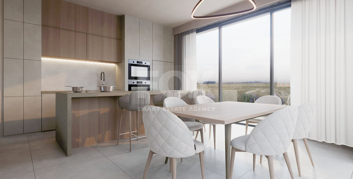 Three bedroom luxury villas in Geroskypou area, Paphos