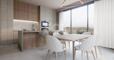 Three bedroom luxury villas in Geroskypou area, Paphos