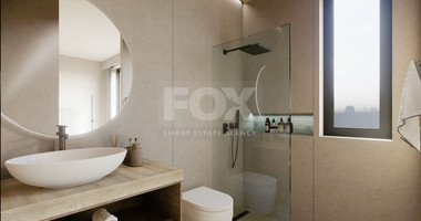 Three bedroom luxury villas in Geroskypou area, Paphos