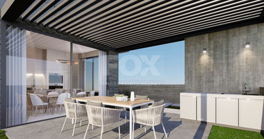 Three bedroom luxury villas in Geroskypou area, Paphos