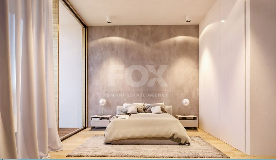 Three bedroom magnificent villa in Konia , Paphos