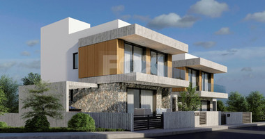 Three bedroom magnificent villa in Konia , Paphos