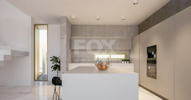 Three bedroom exceptional villa in Konia , Paphos