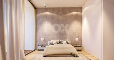 Three bedroom exceptional villa in Konia , Paphos