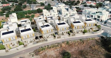 Three bedroom exceptional villa in Konia , Paphos