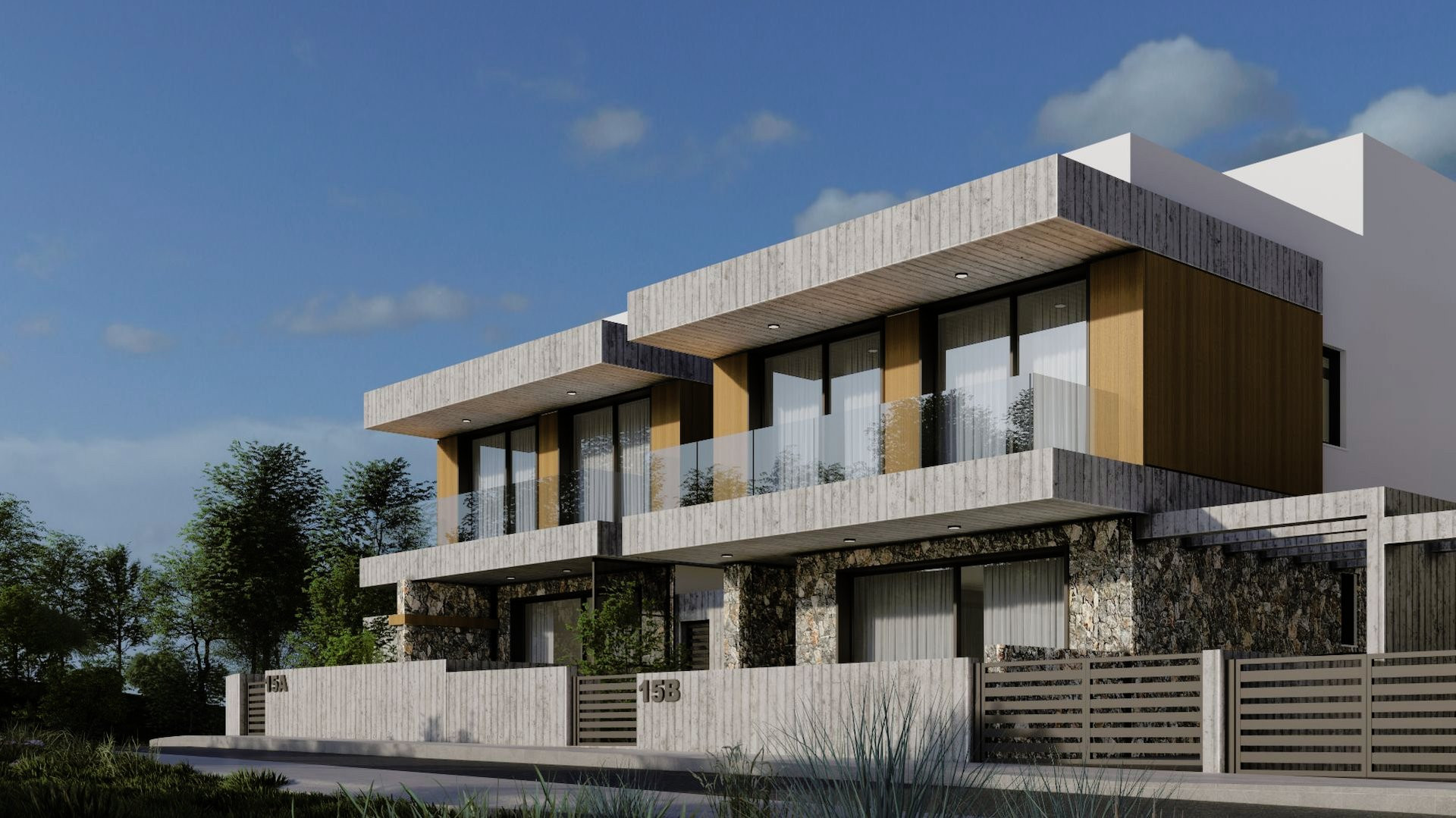 3 bedroom apartment 164 m² Konia, Cyprus