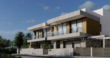 Three bedroom exceptional villa in Konia , Paphos