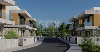 Three bedroom exceptional villa in Konia , Paphos