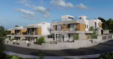 Three bedroom exceptional villa in Konia , Paphos