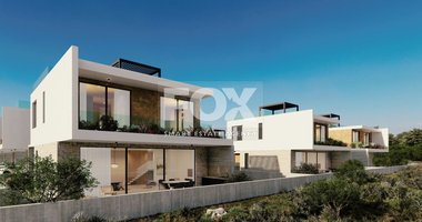 Three bedroom exceptional villas in Geroskypou area, Paphos