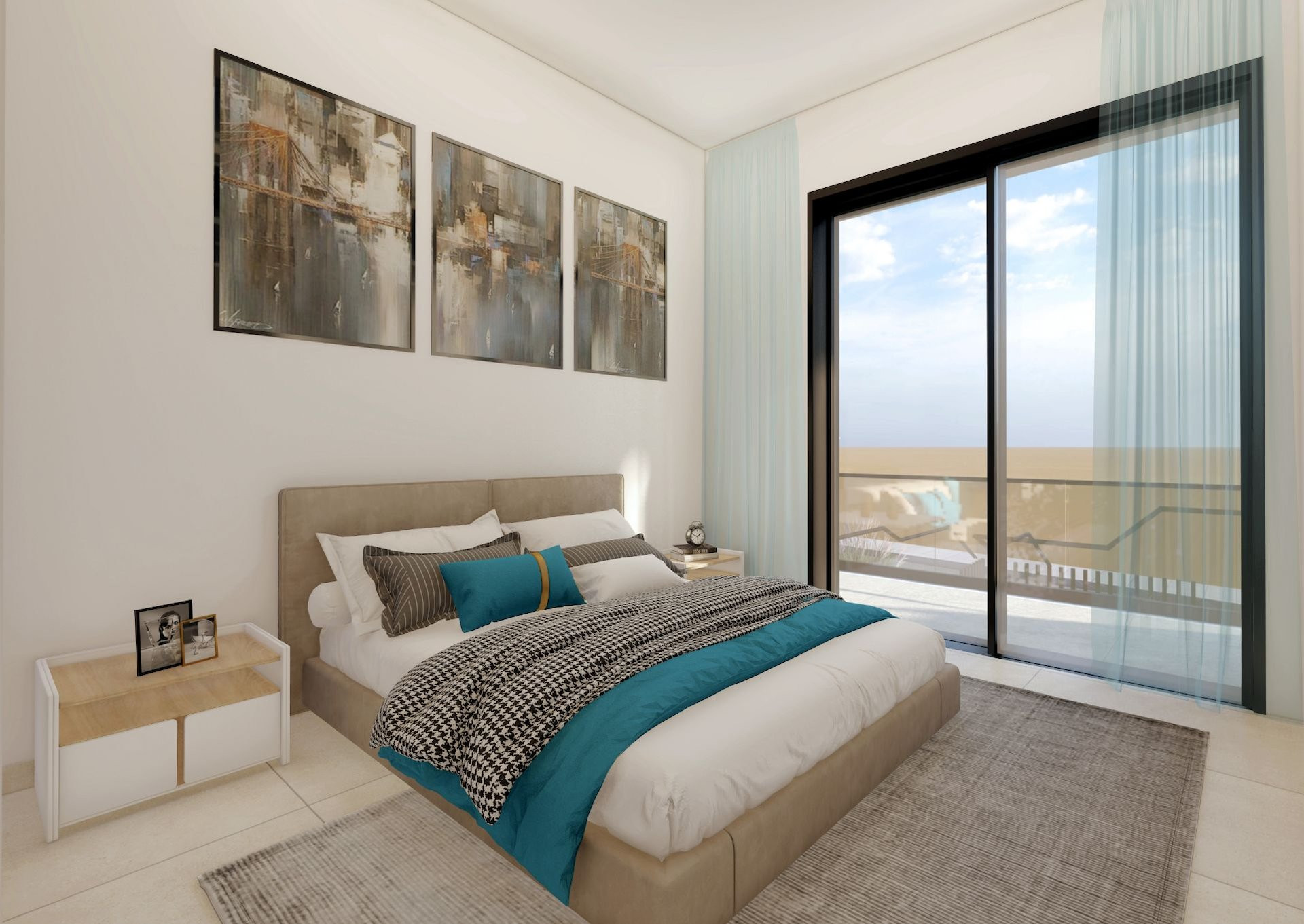 Appartement 3 chambres 154 m² Chlórakas, Chypre