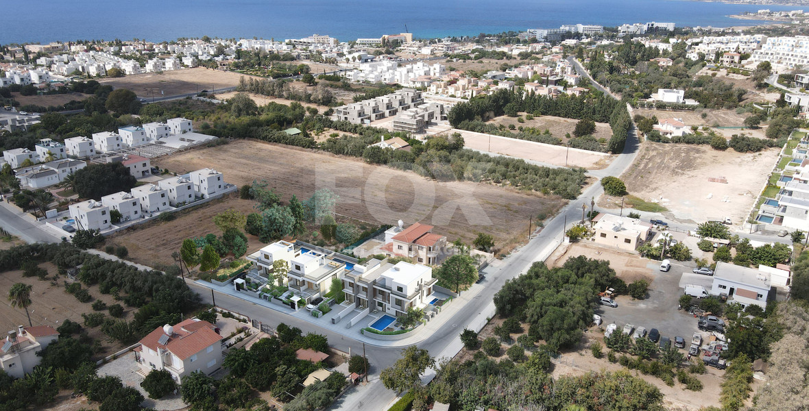 SPECIAL OFFER - A magnificent three bedroom villa for sale,  in Chloraka area, Paphos