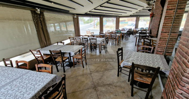 Restaurant - Business for sale in Kato Polemidia