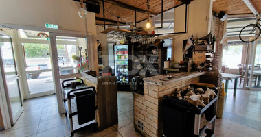 Restaurant - Business for sale in Kato Polemidia