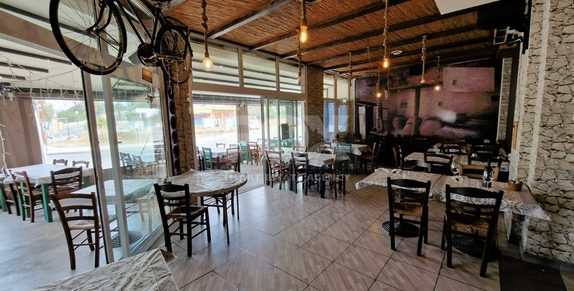 Restaurant - Business for sale in Kato Polemidia