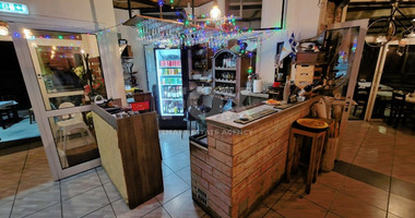 Restaurant - Business for sale in Kato Polemidia