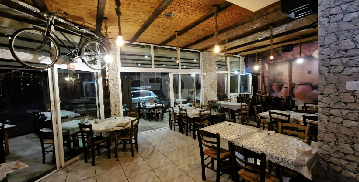 Restaurant - Business for sale in Kato Polemidia