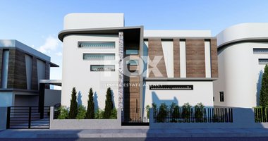 Detached 3 bedroom villa for sale in Parekklisia, Limassol