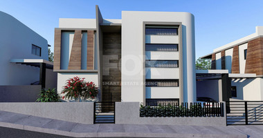 Detached 3 bedroom villa for sale in Parekklisia, Limassol