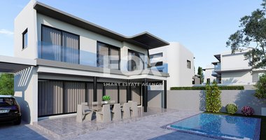 Detached 3 bedroom villa for sale in Parekklisia, Limassol
