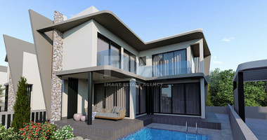 Detached 3 bedroom villa for sale in Parekklisia, Limassol