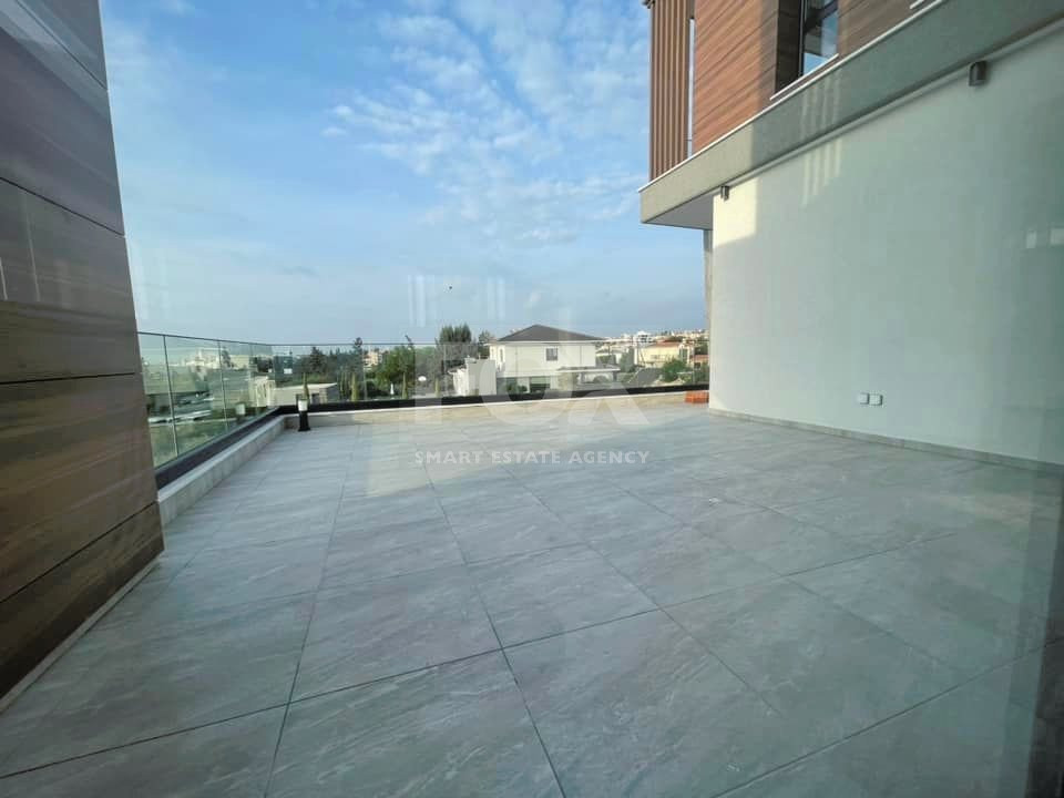 Brand new, luxurious, modern design, ready to move in, five bedroom detached villa in Paniotis Area-Germasogeia