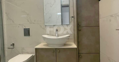 Brand new, luxurious, modern design, ready to move in, five bedroom detached villa in Paniotis Area-Germasogeia