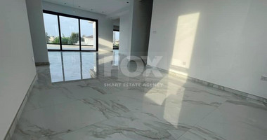 Brand new, luxurious, modern design, ready to move in, five bedroom detached villa in Paniotis Area-Germasogeia