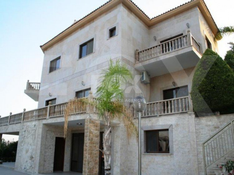8 Bed House For Sale In Germasogeia Limassol Cyprus
