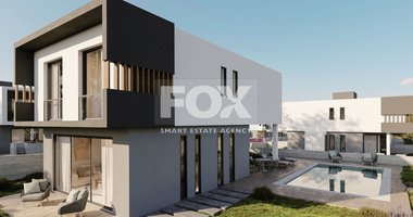 Three bedroom detached villas in Emba area, in Paphos