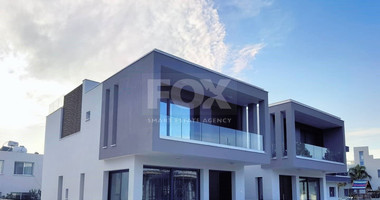 Three bedroom stunning villa in Mesogi area, in Paphos